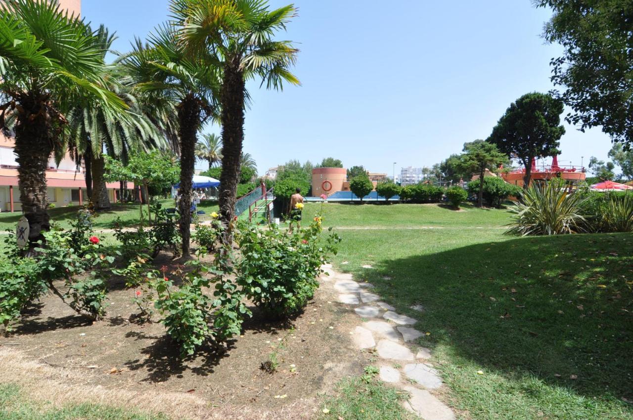 Rnet - Ir 27-B Studios Roses Costa Brava Dış mekan fotoğraf