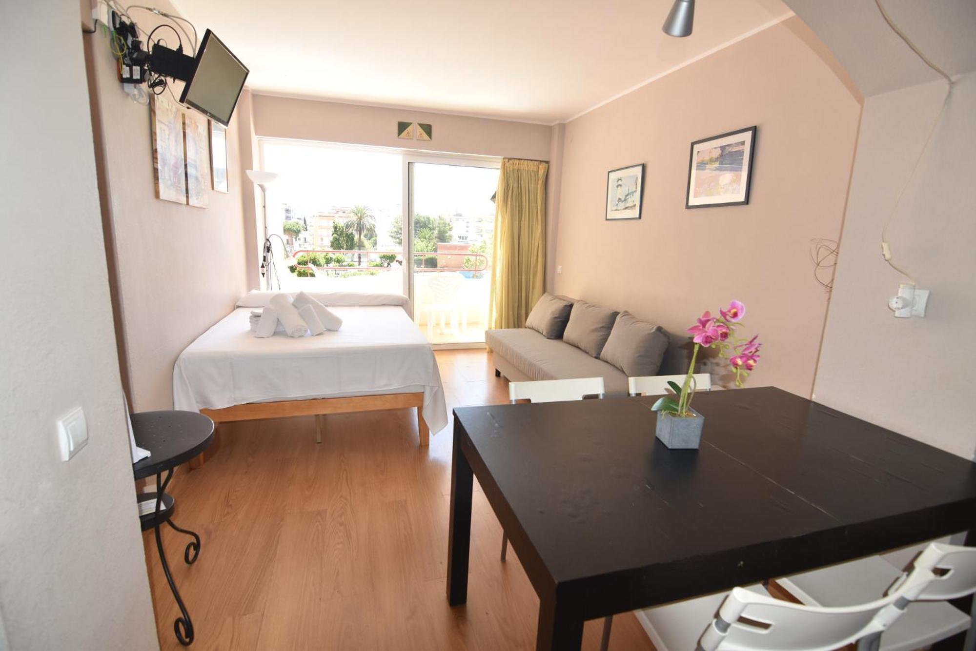 Rnet - Ir 27-B Studios Roses Costa Brava Dış mekan fotoğraf